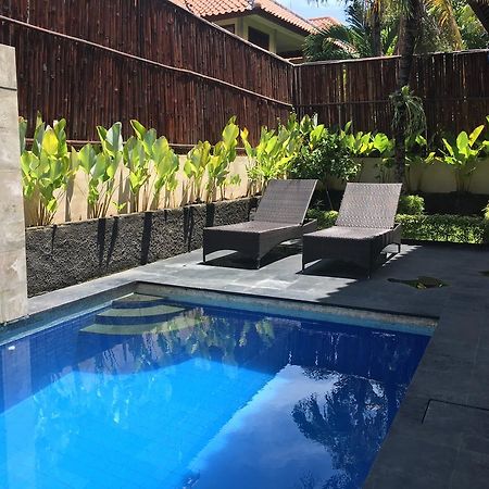 Kuta Holiday Villas Eksteriør billede