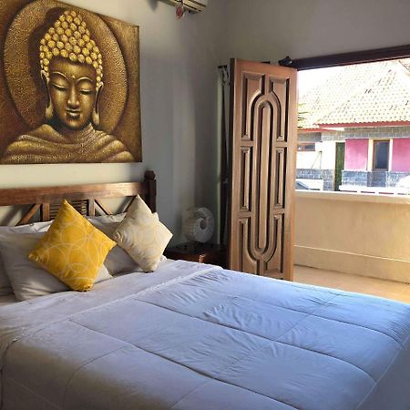 Kuta Holiday Villas Eksteriør billede