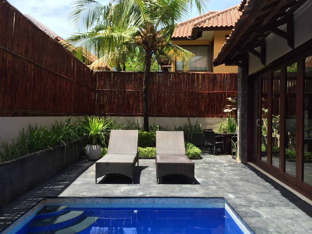 Kuta Holiday Villas Eksteriør billede
