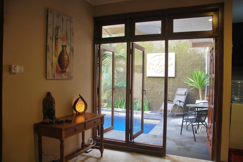 Kuta Holiday Villas Eksteriør billede
