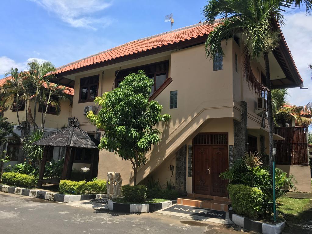 Kuta Holiday Villas Eksteriør billede