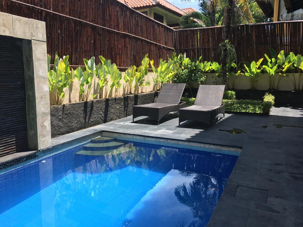 Kuta Holiday Villas Eksteriør billede