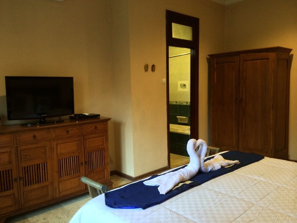 Kuta Holiday Villas Eksteriør billede