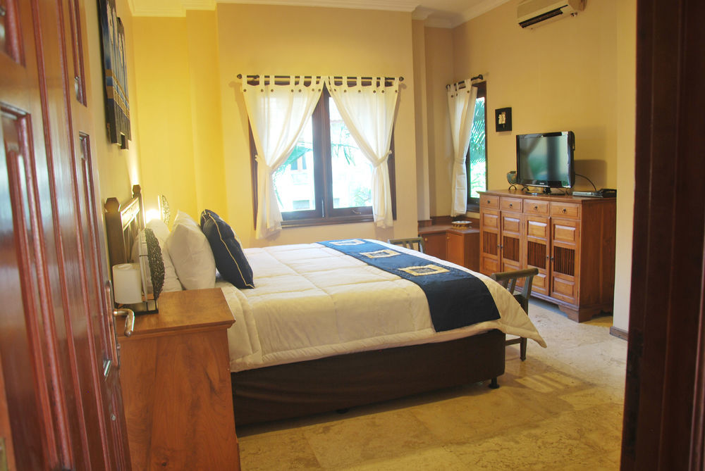 Kuta Holiday Villas Eksteriør billede