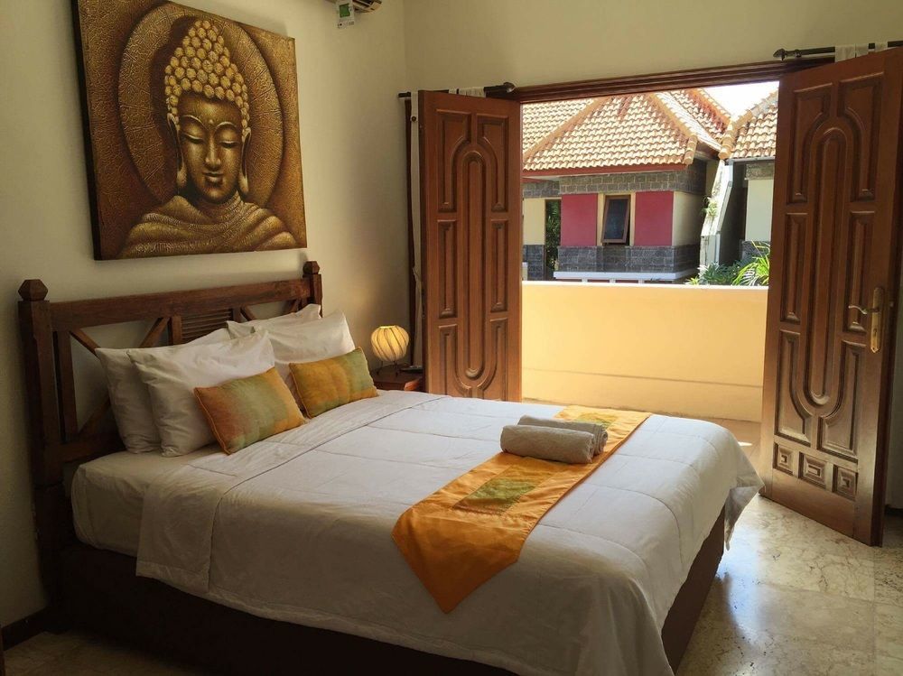 Kuta Holiday Villas Eksteriør billede