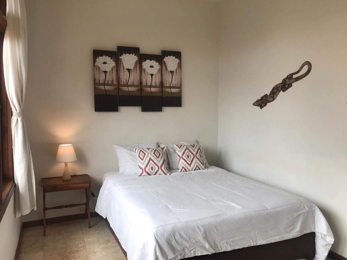 Kuta Holiday Villas Eksteriør billede