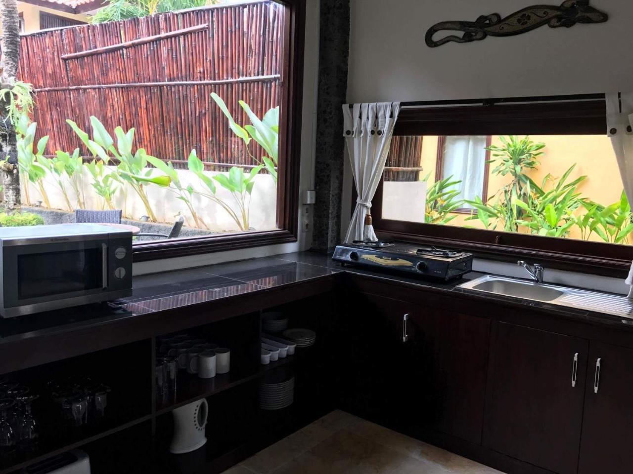 Kuta Holiday Villas Eksteriør billede