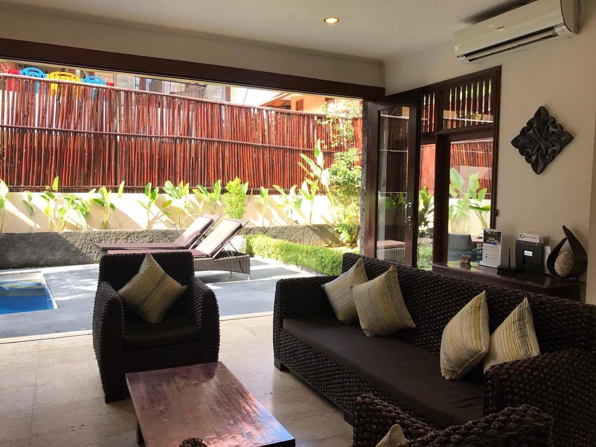 Kuta Holiday Villas Eksteriør billede