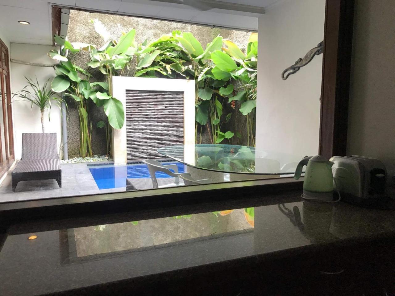 Kuta Holiday Villas Eksteriør billede