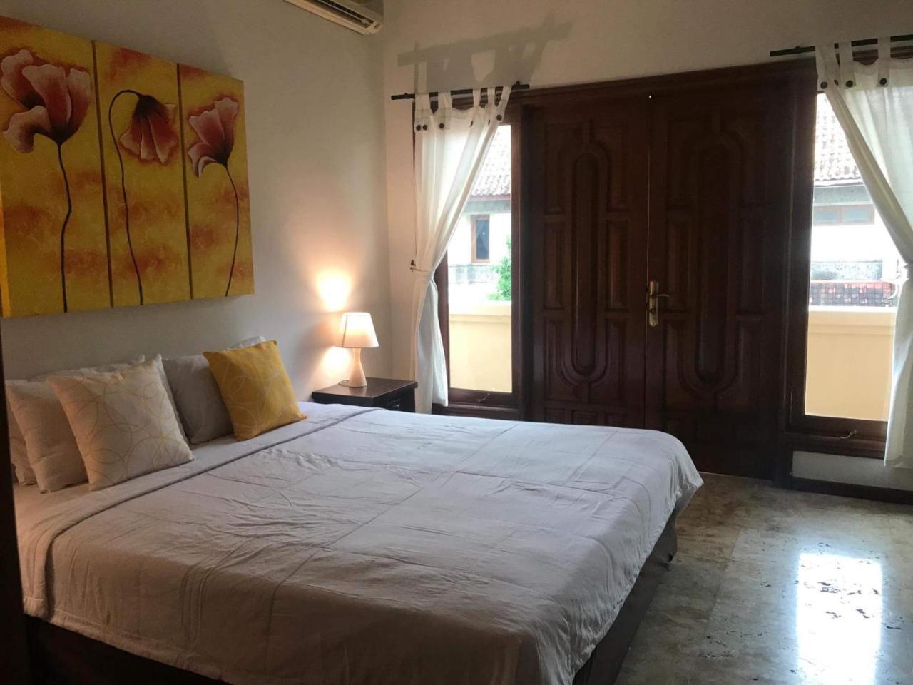 Kuta Holiday Villas Eksteriør billede