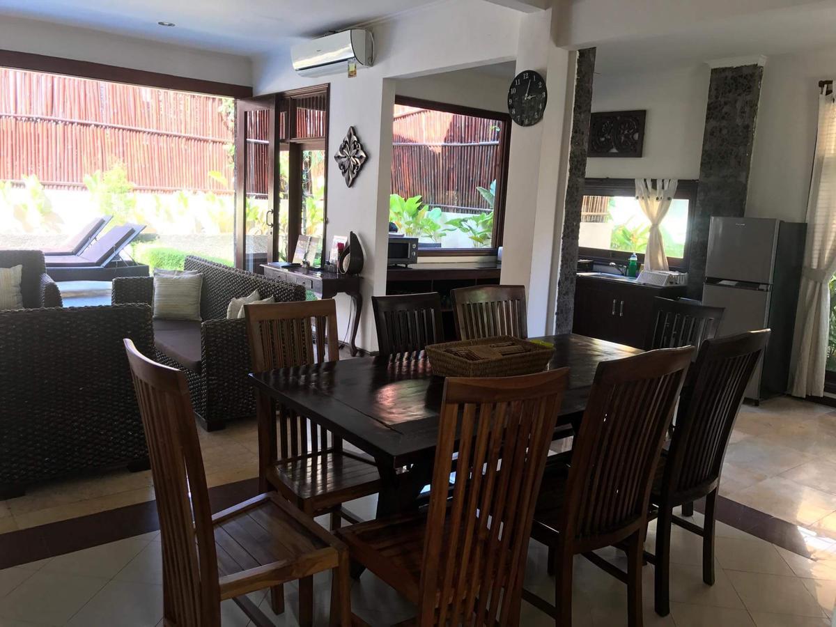 Kuta Holiday Villas Eksteriør billede