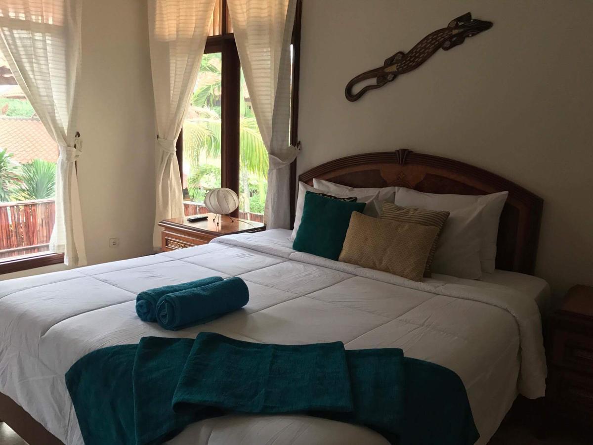 Kuta Holiday Villas Eksteriør billede