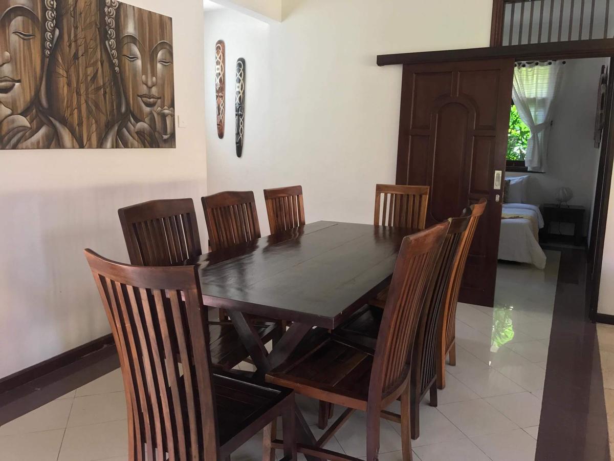 Kuta Holiday Villas Eksteriør billede