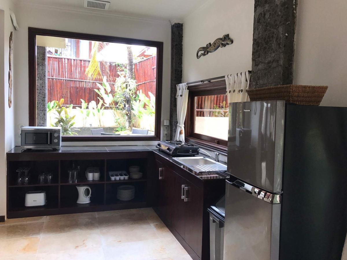 Kuta Holiday Villas Eksteriør billede