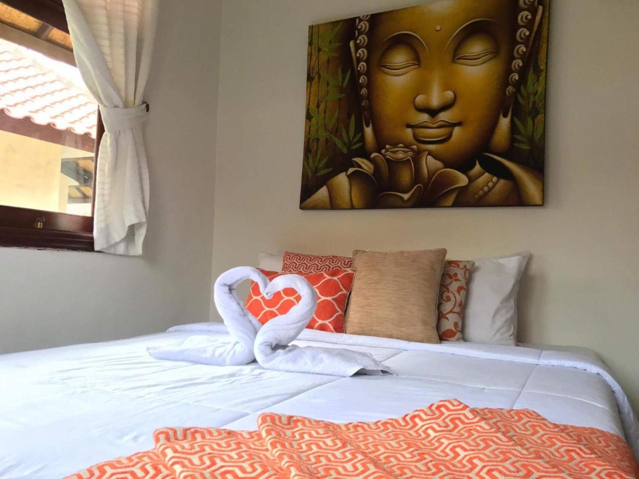 Kuta Holiday Villas Eksteriør billede