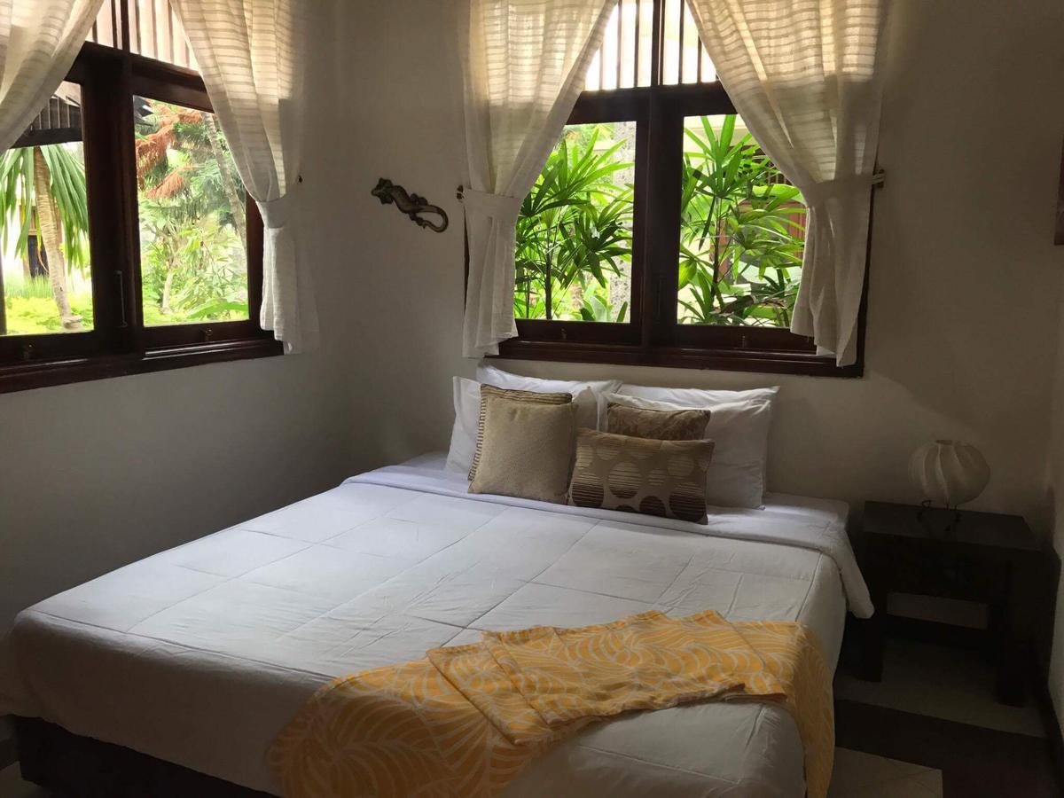 Kuta Holiday Villas Eksteriør billede