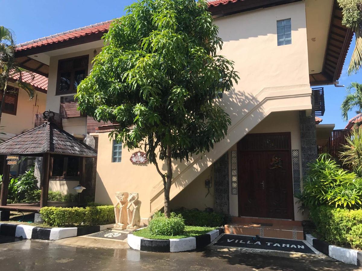 Kuta Holiday Villas Eksteriør billede