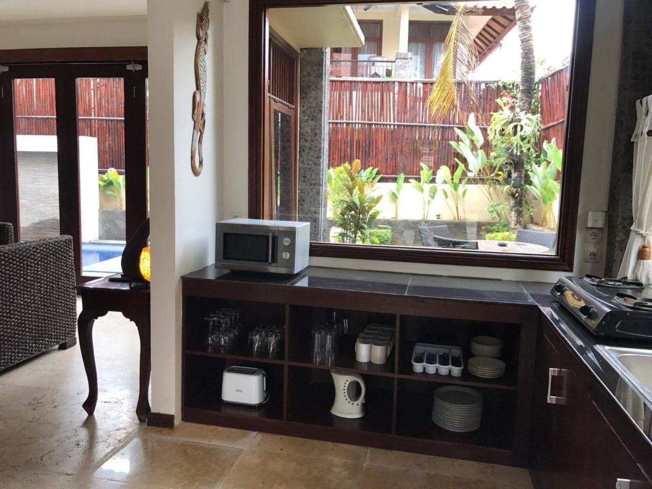 Kuta Holiday Villas Eksteriør billede