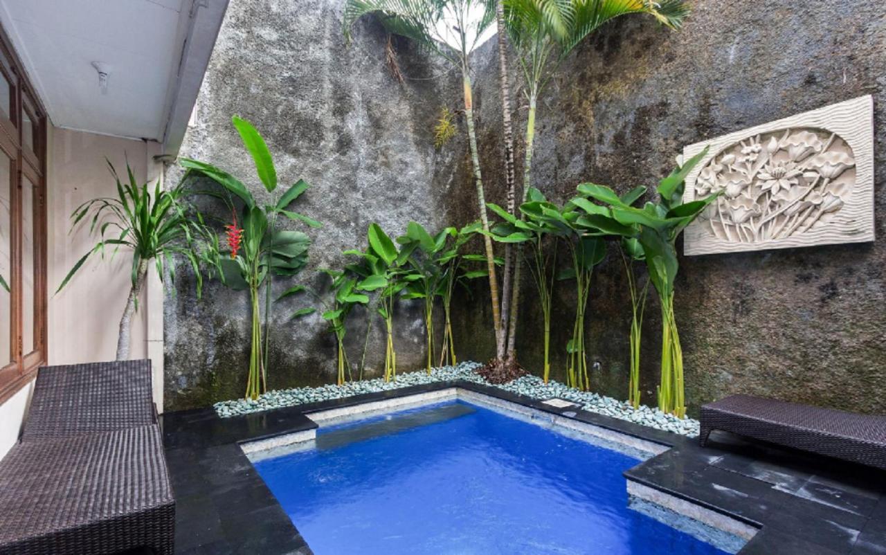 Kuta Holiday Villas Eksteriør billede