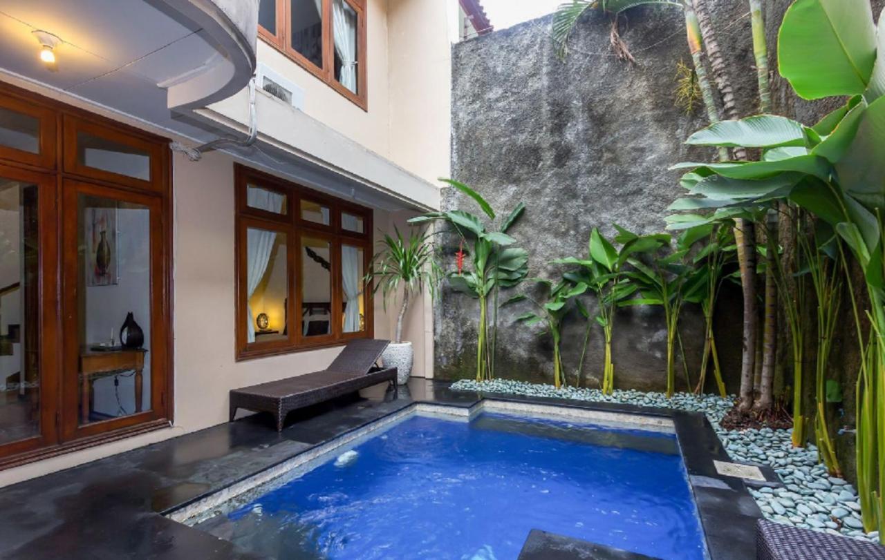 Kuta Holiday Villas Eksteriør billede