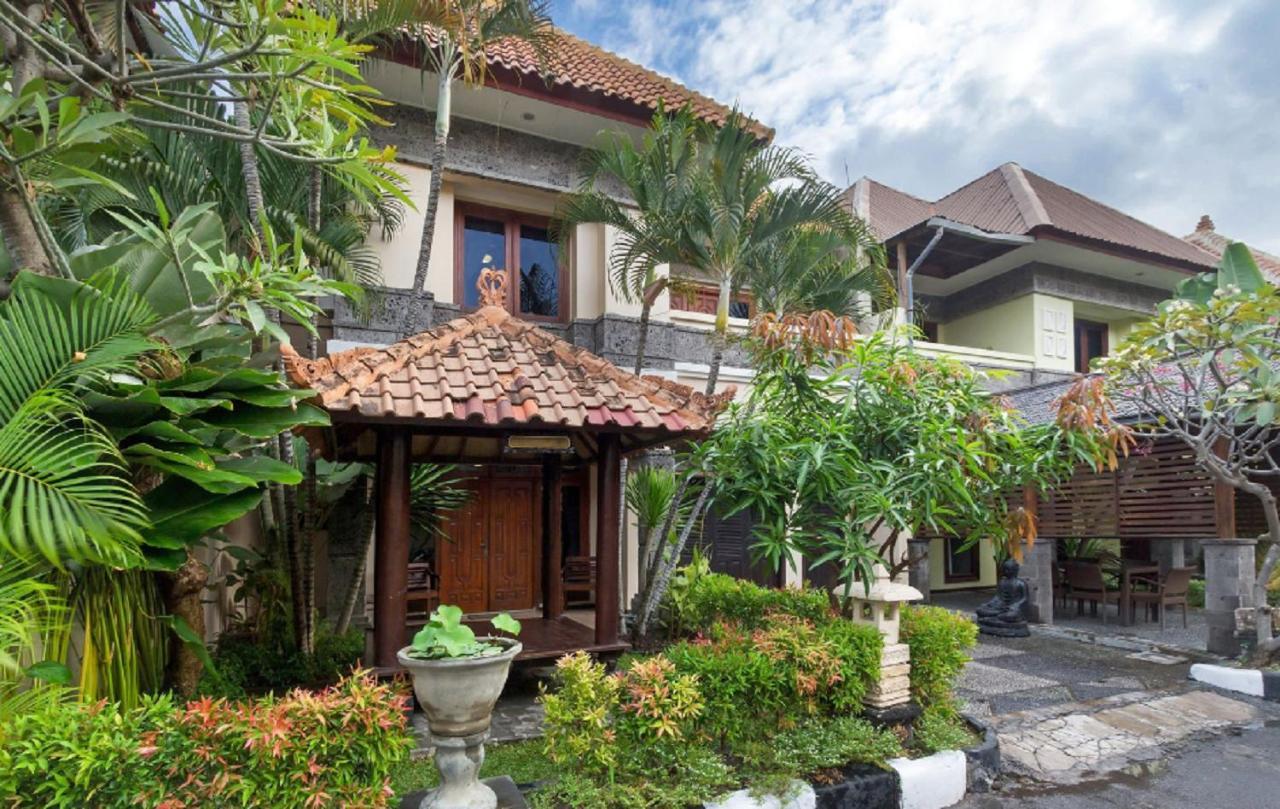 Kuta Holiday Villas Eksteriør billede