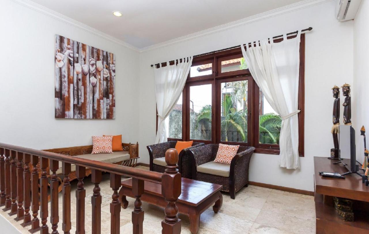 Kuta Holiday Villas Eksteriør billede