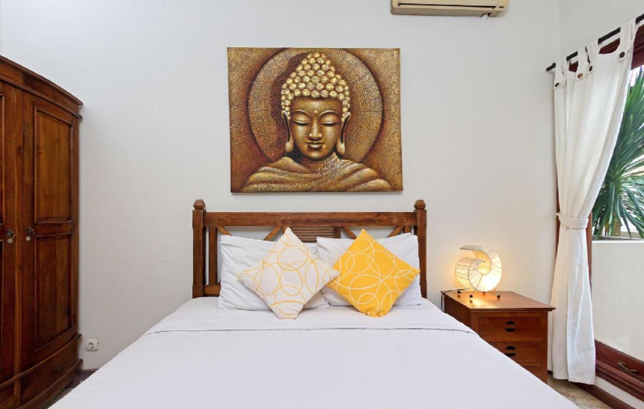 Kuta Holiday Villas Eksteriør billede