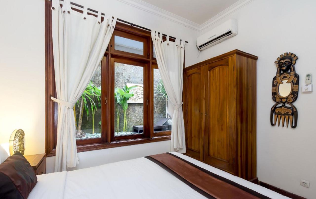 Kuta Holiday Villas Eksteriør billede