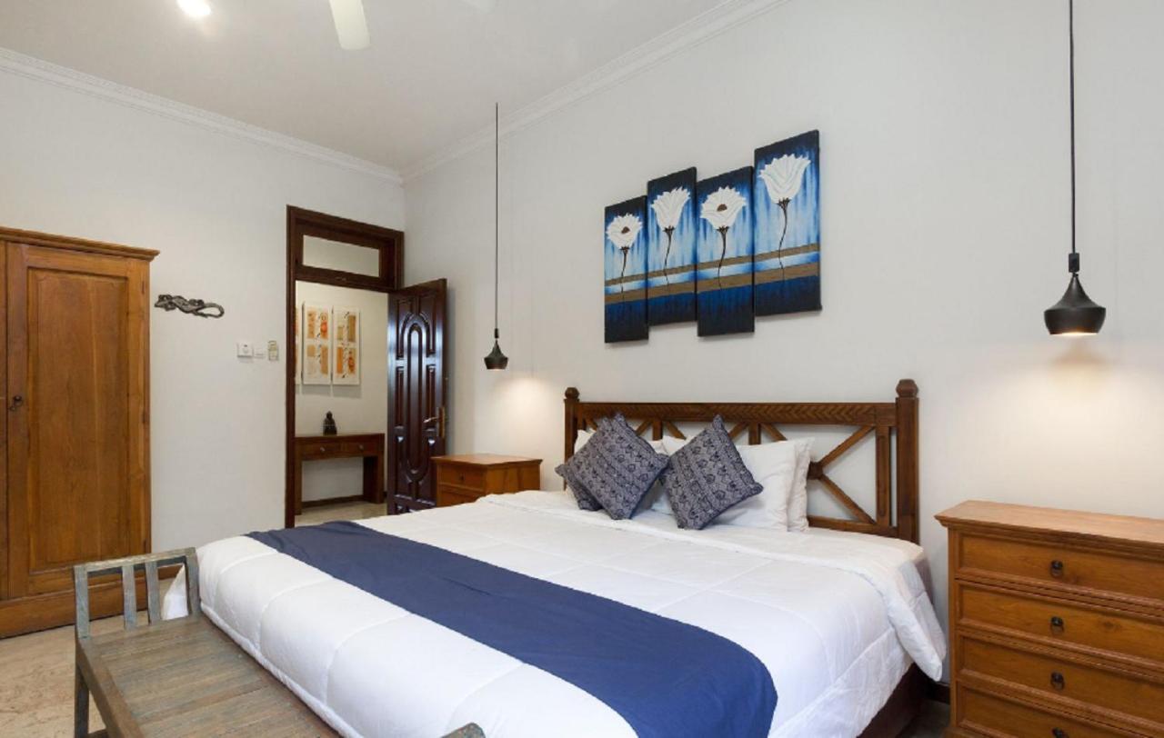Kuta Holiday Villas Eksteriør billede