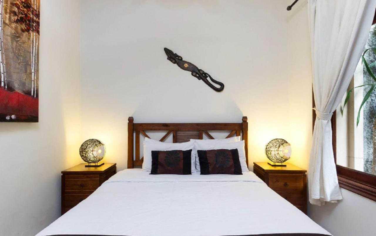 Kuta Holiday Villas Eksteriør billede
