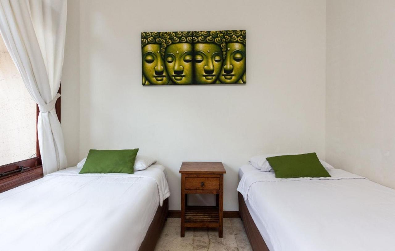 Kuta Holiday Villas Eksteriør billede