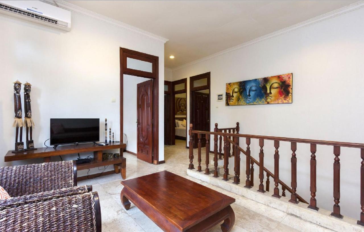 Kuta Holiday Villas Eksteriør billede