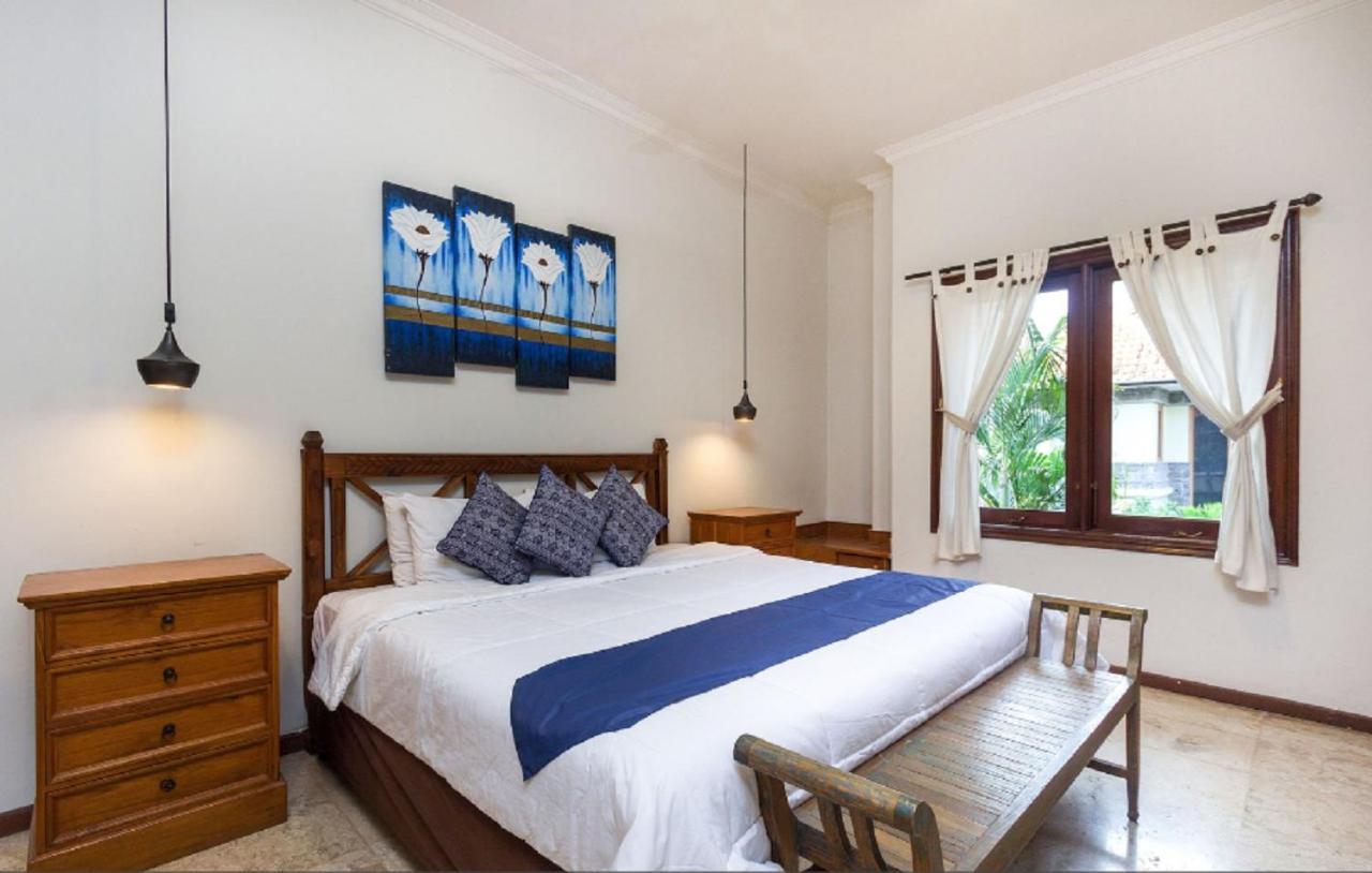 Kuta Holiday Villas Eksteriør billede