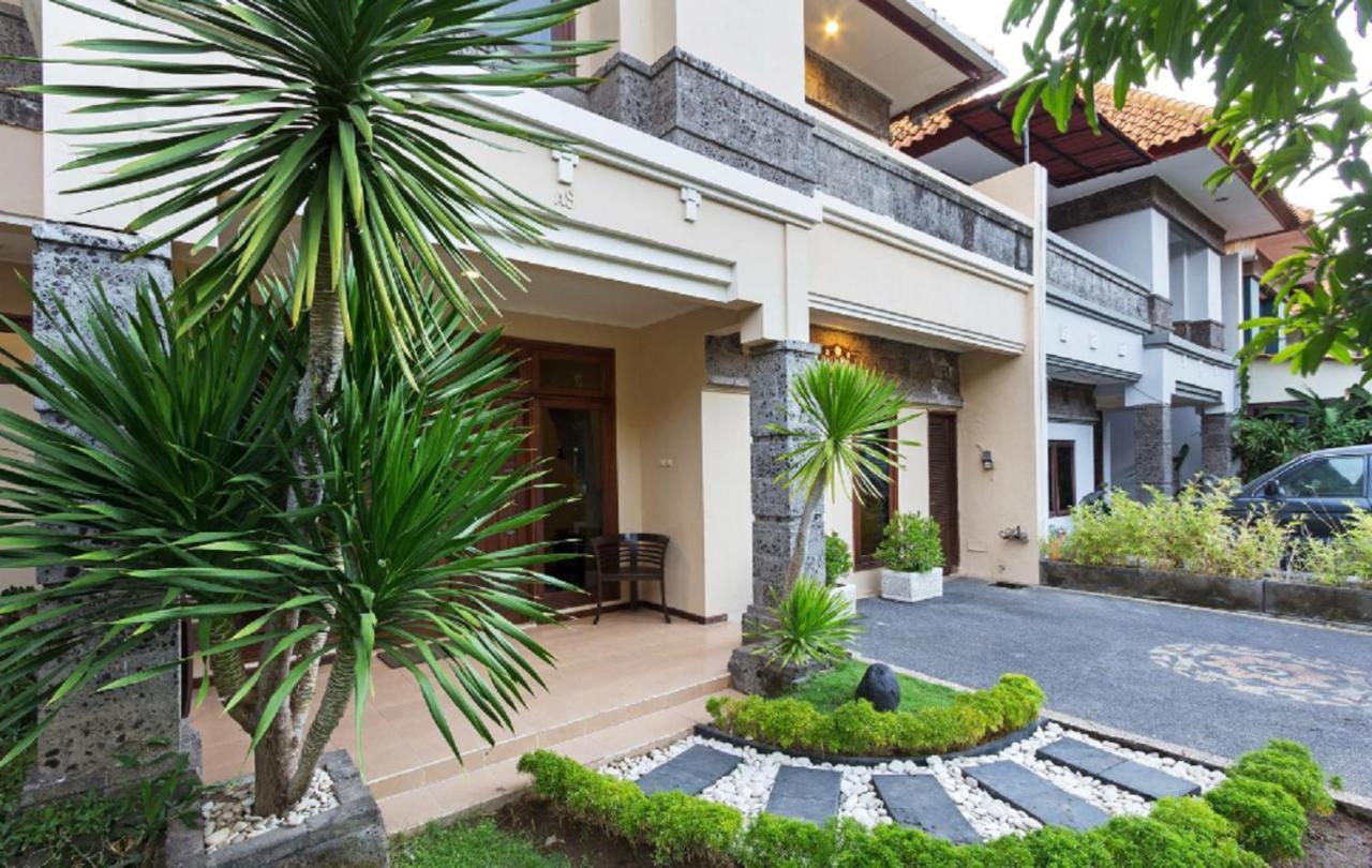 Kuta Holiday Villas Eksteriør billede