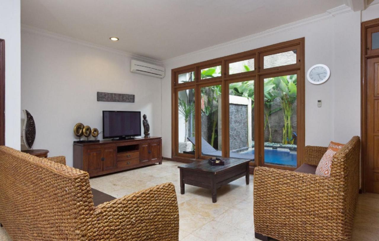 Kuta Holiday Villas Eksteriør billede