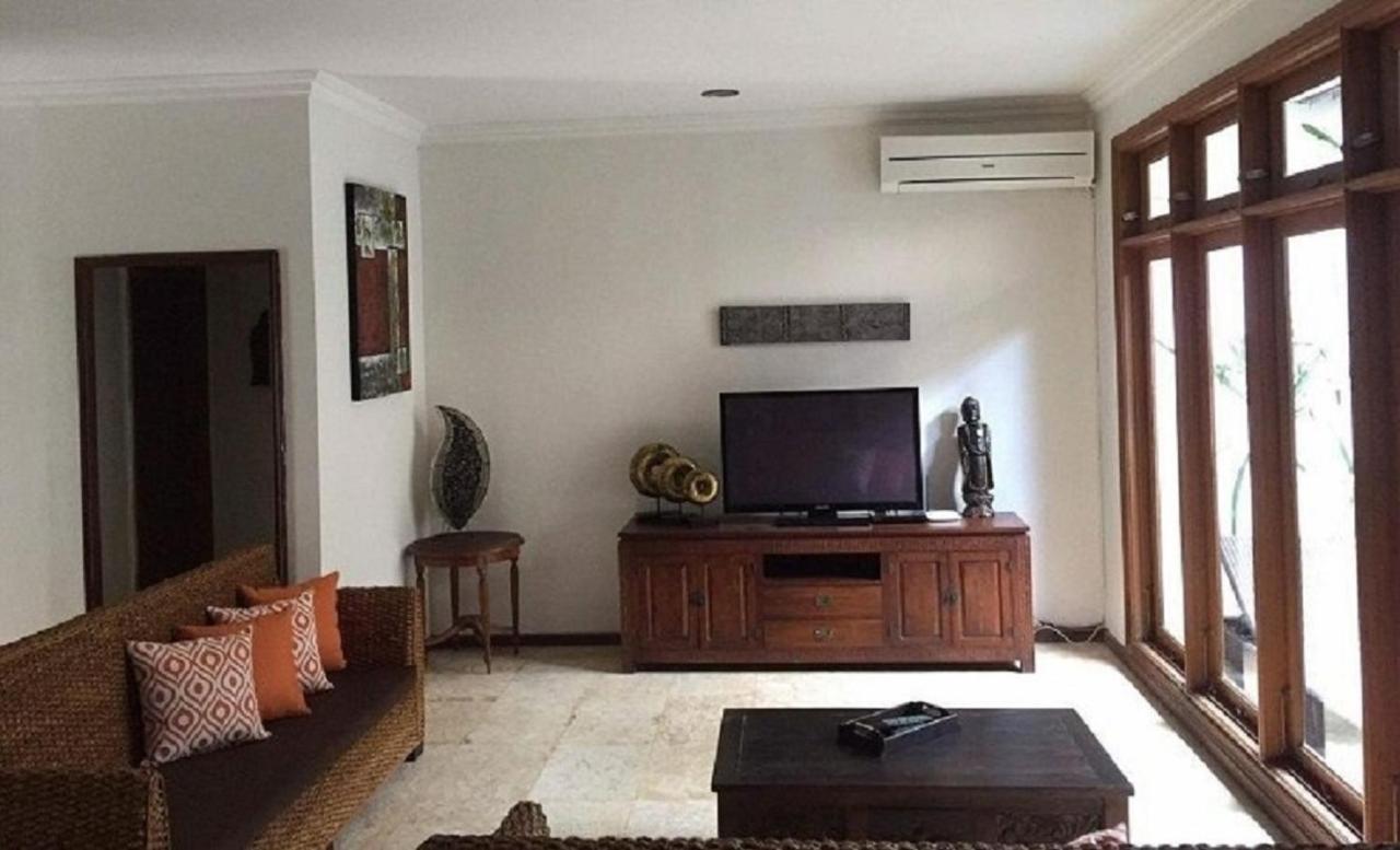 Kuta Holiday Villas Eksteriør billede