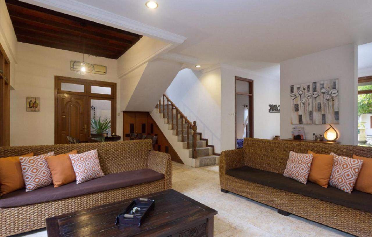 Kuta Holiday Villas Eksteriør billede