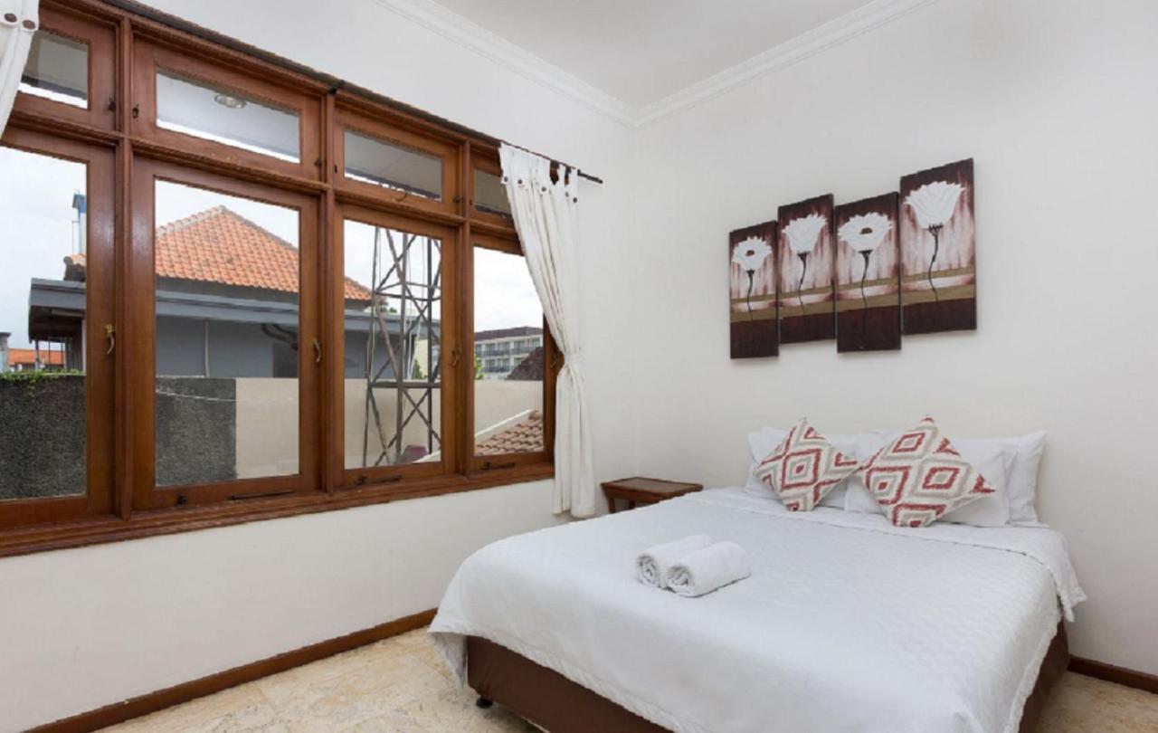 Kuta Holiday Villas Eksteriør billede