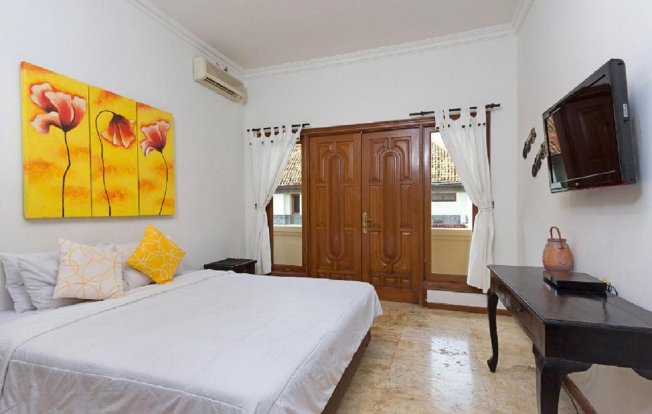 Kuta Holiday Villas Eksteriør billede