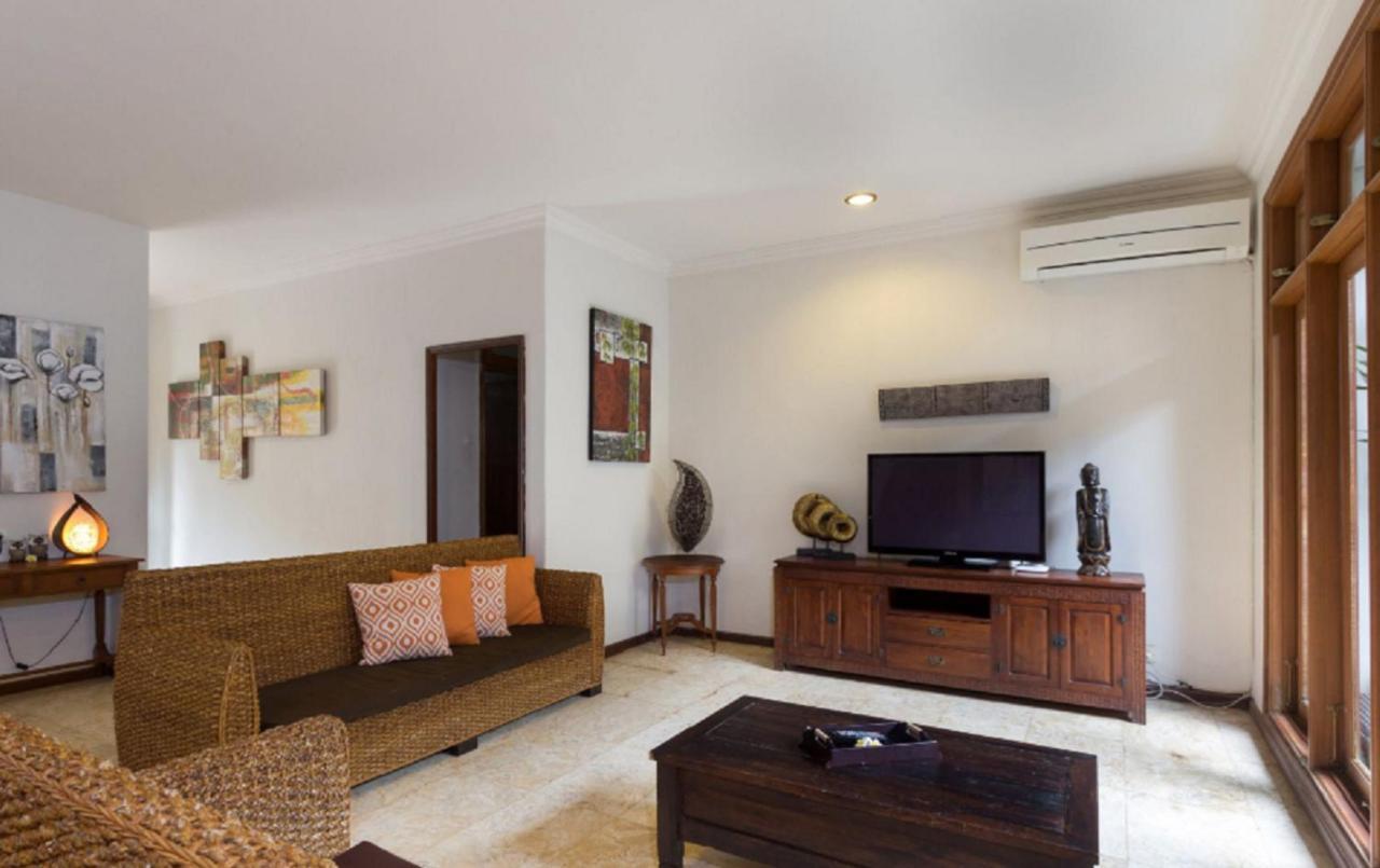 Kuta Holiday Villas Eksteriør billede