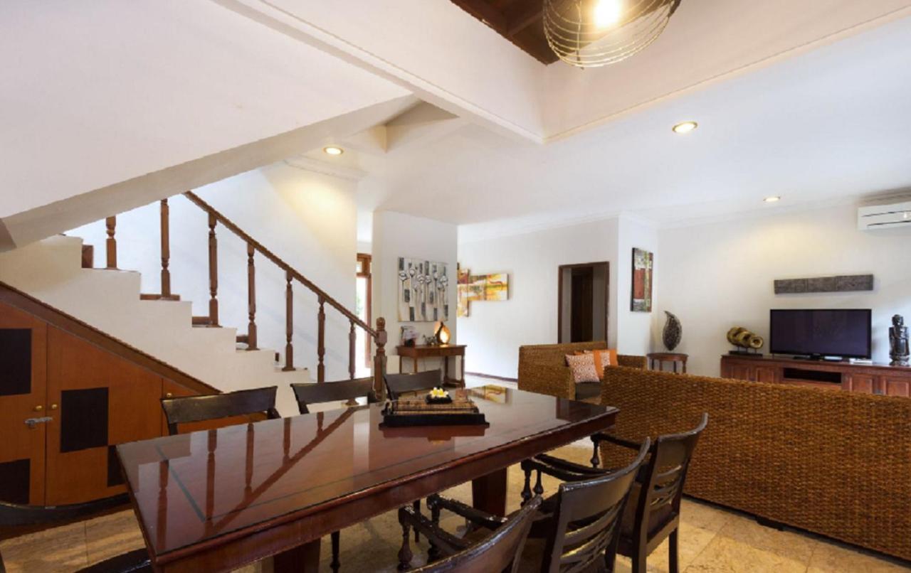 Kuta Holiday Villas Eksteriør billede
