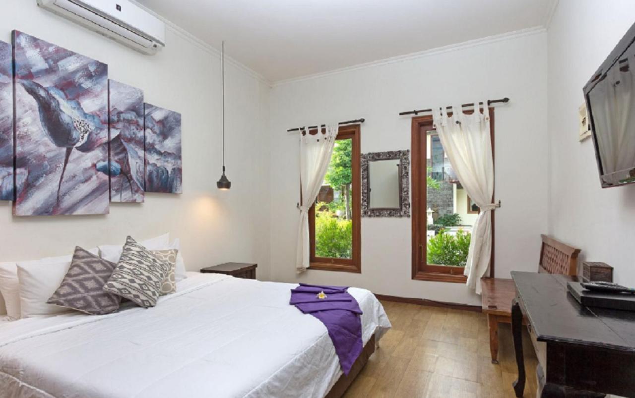 Kuta Holiday Villas Eksteriør billede