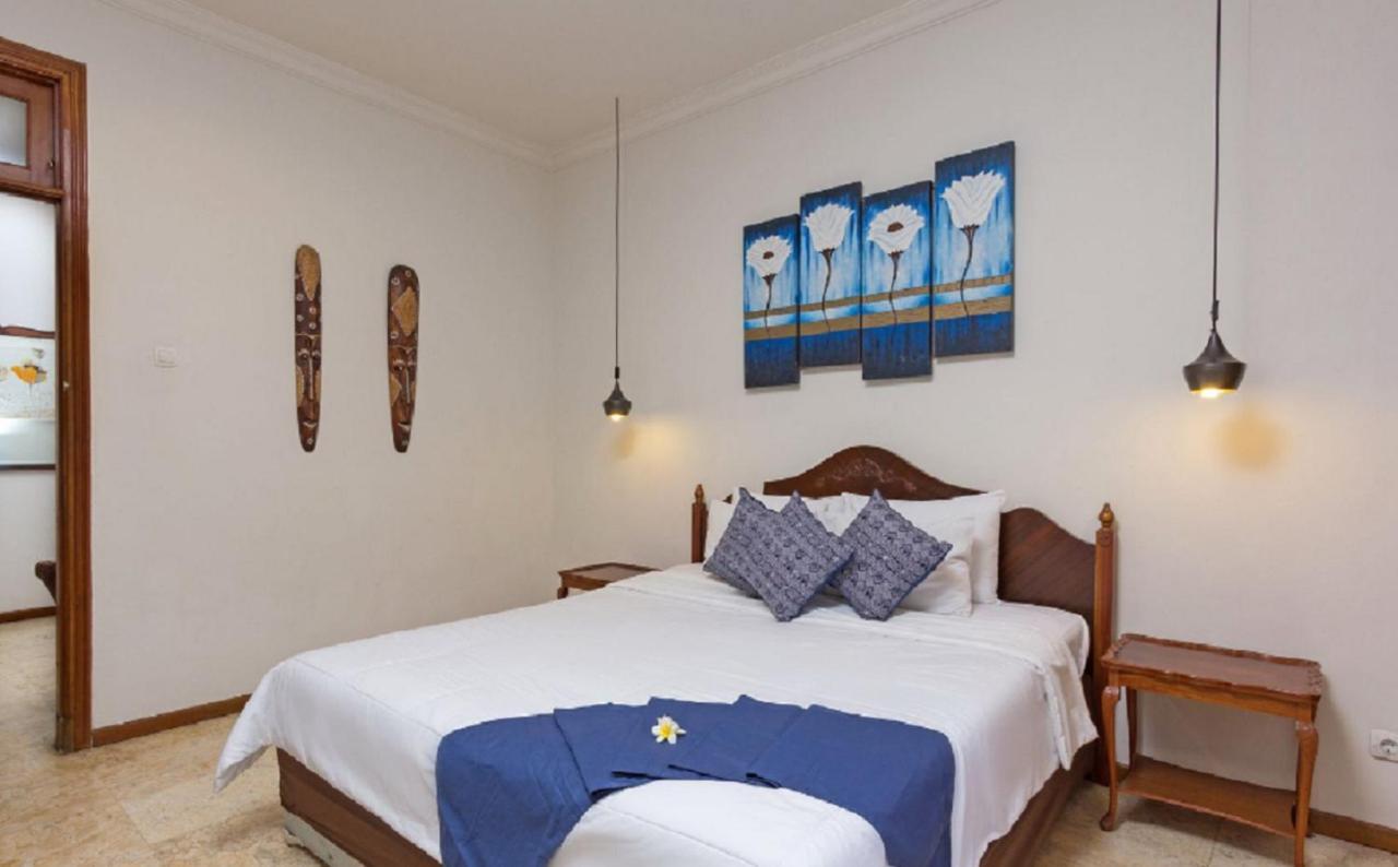 Kuta Holiday Villas Eksteriør billede