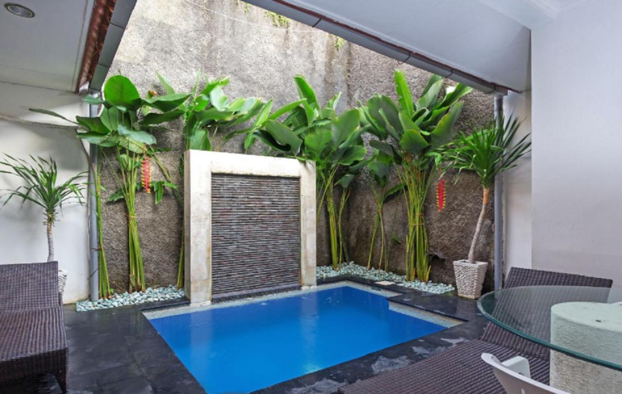 Kuta Holiday Villas Eksteriør billede
